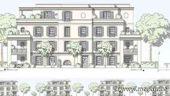 54 Wohnungen: Firma Glass baut vier Mehrfamilienhäuser auf der Lautenwirtswiese in Mindelheim - Merkur Online