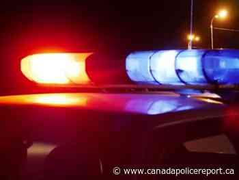 Edson RCMP arrest and charge female driving a stolen truck - Canada Police Report