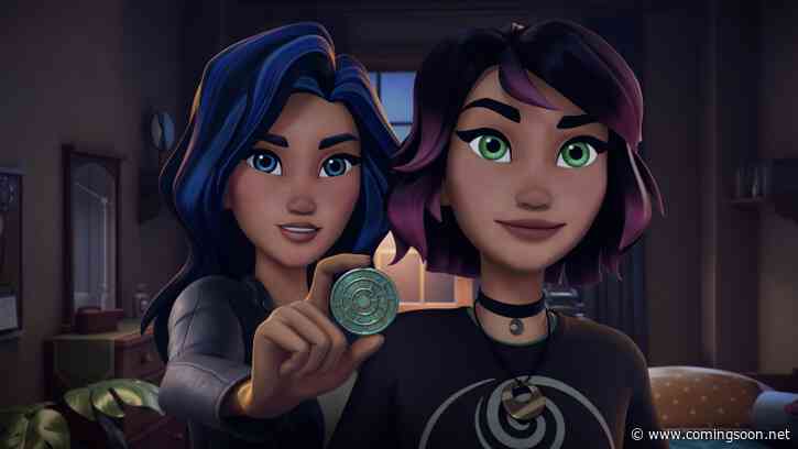 Peacock YA Animated Series Supernatural Academy Gets Release Date