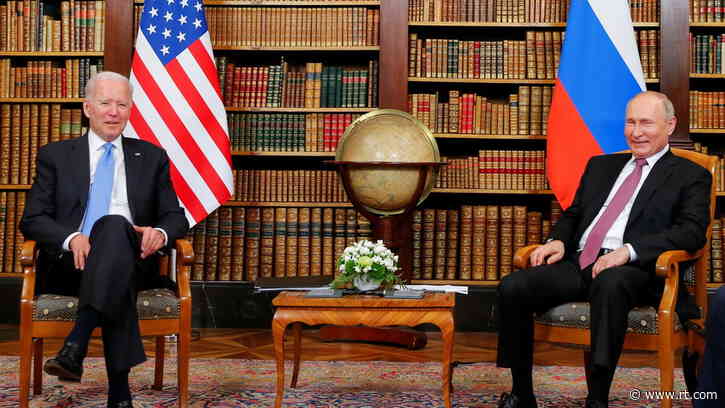 Biden to propose new US-Russia relationship to Putin
