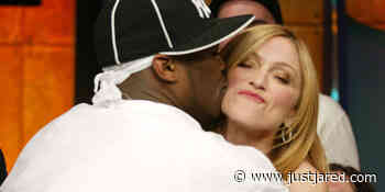 Madonna Hits Back at 50 Cent for Making Fun of Her Racy Photos & He Apologizes