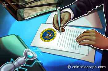 US lawmaker urges congressional action on crypto as government avoids shutdown