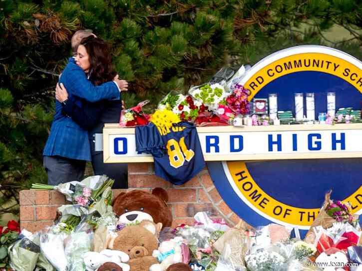 Parents charged in Michigan school shooting vanish; attorney says they aren't on the run: report