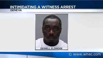Police: Parolee accused of attempting to break into Geneva home, threatening person inside