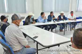 Módulo San Jacinto pide avanzar proyecto de Agua Saludable sin intermediarios - El Siglo de Torreón