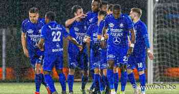 Scorende Mikaele Falzone toch weer onderuit met rode lantaarn Ronse: “Hoopgevende prestatie, maar tegelijk ook teleurstelling” - Het Laatste Nieuws