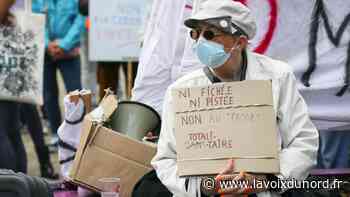 Arras : le rassemblement anti-pass de samedi interdit par la préfecture - La Voix du Nord