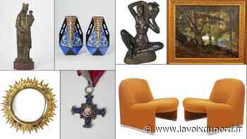 Arras : pourquoi la vente aux enchères de samedi à l'hôtel de l'Univers est exceptionnelle ? - La Voix du Nord