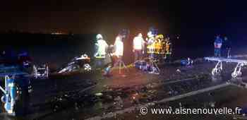 Collision entre deux voitures près d’Arras : neuf blessés, quarante pompiers mobilisés - L'Aisne Nouvelle