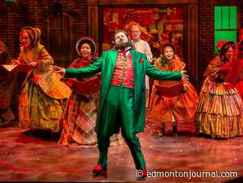 Review: A Christmas Carol's relevant evolution keeps the spirit alive