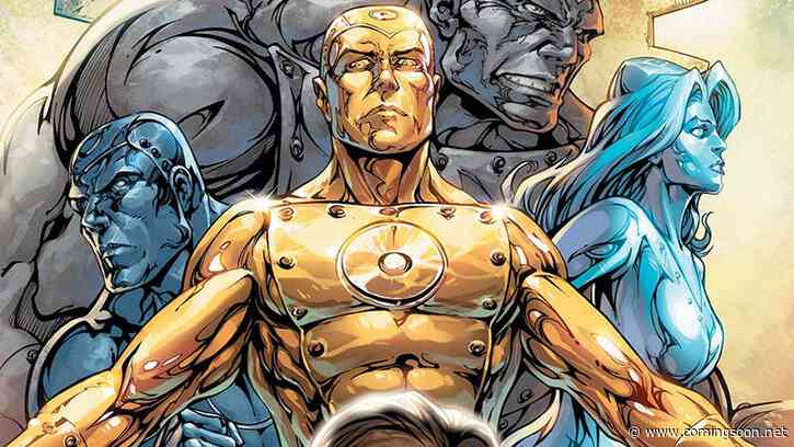 Metal Men: Animators Ron Clements & John Musker Taking on DC Comic