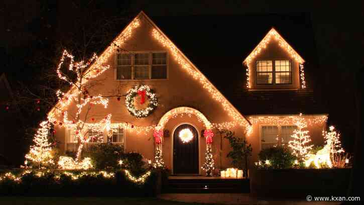 How much does a strand of Christmas lights add to your electric bill?