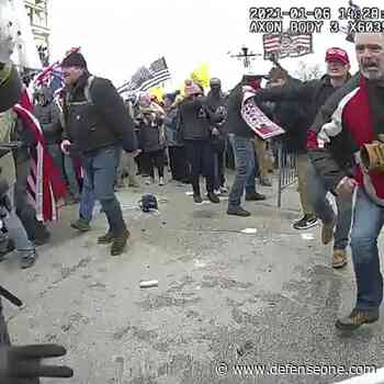 Veterans Are Being Recruited by Extremist Groups. How Do We Help Them Say No?