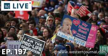 'WJ Live': Roe v. Wade Challenged at SCOTUS, Leftists Have Meltdown Outside Courtroom