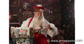 Berkley Fishing and Santa Want YOU to Decide Where Santa Should Fish After Christmas and He's Bringing Up to $25k to the Winning Town