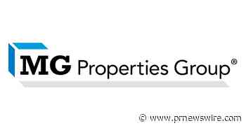 MG Properties Wins Coveted Multi-Housing News' Excellence Award for Their Ongoing Commitment to Corporate Social Responsibility