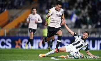 Luis Díaz también patea tiros libres: nuevo golazo con el Porto - El Heraldo (Colombia)