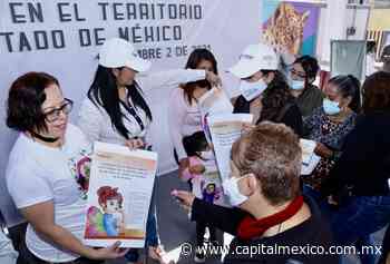 SSPC y SEDATU presentan “Territorios de Paz. Caminemos Unidas” espacios libres para mujeres en Ecatepec, Edomex - Capital México
