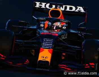 GP de Arabi Saudí 2021: Libres 2 en directo - F1aldía