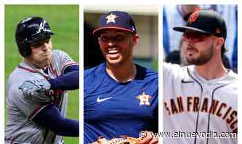 Conoce 10 de los principales agentes libres que siguen sin contrato en las Grandes Ligas - El Nuevo Día