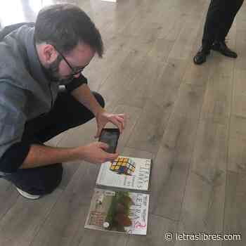 Puro glamour XI. El gag eres tú - LetrasLibres.com