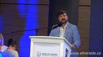 “Las contradicciones políticas en Colombia son aireadas, pero son libres”: Pumarejo - El Heraldo (Colombia)