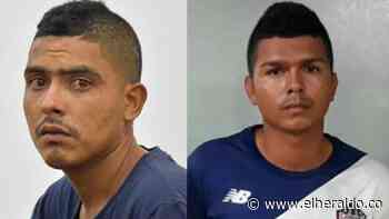 Dejan libres a capturados por crimen de la niña Salomé en medio de un atraco - El Heraldo (Colombia)