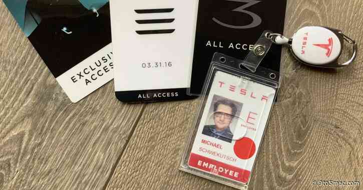 Ex-Tesla VP turned Apple Car engineer poached by electric plane startup in latest staff loss