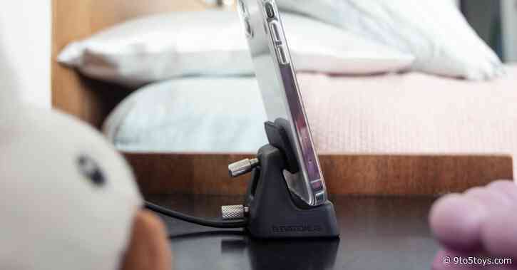 ElevationLab’s new adjustable Dock 5 iPhone charging stand now features USB-C
