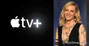 Apple TV+ announces first project helmed by Alfonso Cuaron, a thriller starring Cate Blanchett