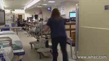 No state mandate, but Rochester Regional joins UR Medicine in 'limiting' some surgeries