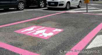 Sì del consiglio comunale di Orvieto ai parcheggi rosa. Istituito il contrassegno temporaneo per future mamme e neo genitori - Il Messaggero