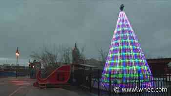 Genesee Keg Tree returns with '12 Days of Keg Tree'
