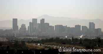 Where's the snow? Rockies winter starts with a whimper