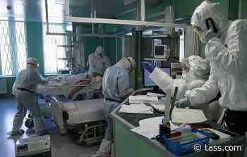 Coronavirus was main cause of 68,700 deaths in Russia in October — statistics service - TASS