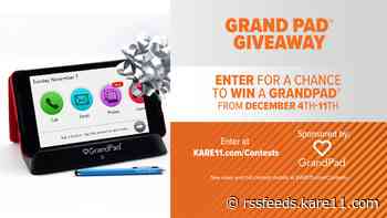 CONTEST: GrandPad Giveaway!
