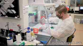 Sequencing helps state health officials identify new coronavirus variants