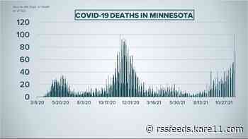 Live updates: MDH reports 72 new COVID deaths and 5,313 cases