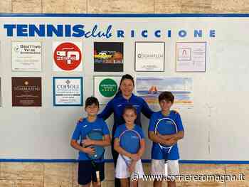 Il Tennis Club Riccione in semifinale nel regionale Under 10 misto a squadre - Corriere Romagna
