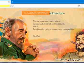 FBI: Cuba ransomware group hit 49 critical infrastructure organizations