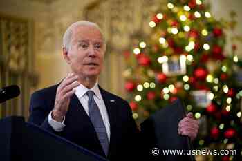 Age, Coronavirus Sharpen Focus on Biden’s Health - U.S. News & World Report