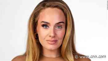 See Adele before and after 'Power of Makeup' makeover