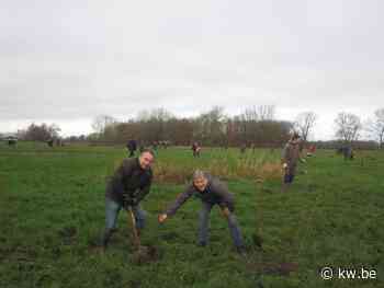 Natuurpunt en Rotary Aalter slaan de handen in elkaar - KW.be - KW.be