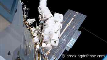 Seizing the space debris moment from Russia