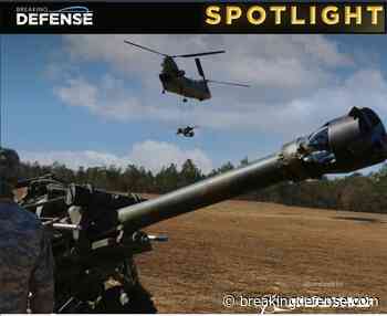 Army Heavy Lift: An enduring capability for the Great Power Competition