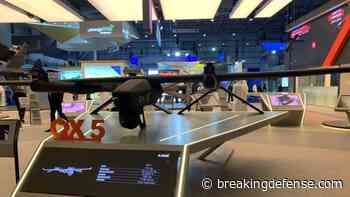 CEO of EDGE Group: The UAE is no longer only a buyer