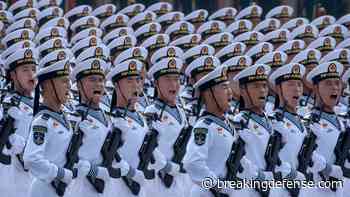 Poll: Trust in US military declines as worry over China rises