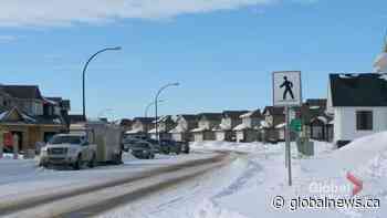 Saskatchewan real estate conditions heating up