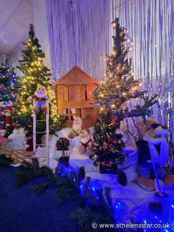 Outdoor Christmas fair and Santa's grotto at St Helens venue on Saturday - St Helens Star