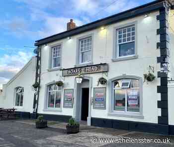PUB OF THE WEEK: Life begins at Boar's Head with outdoor revamp - St Helens Star
